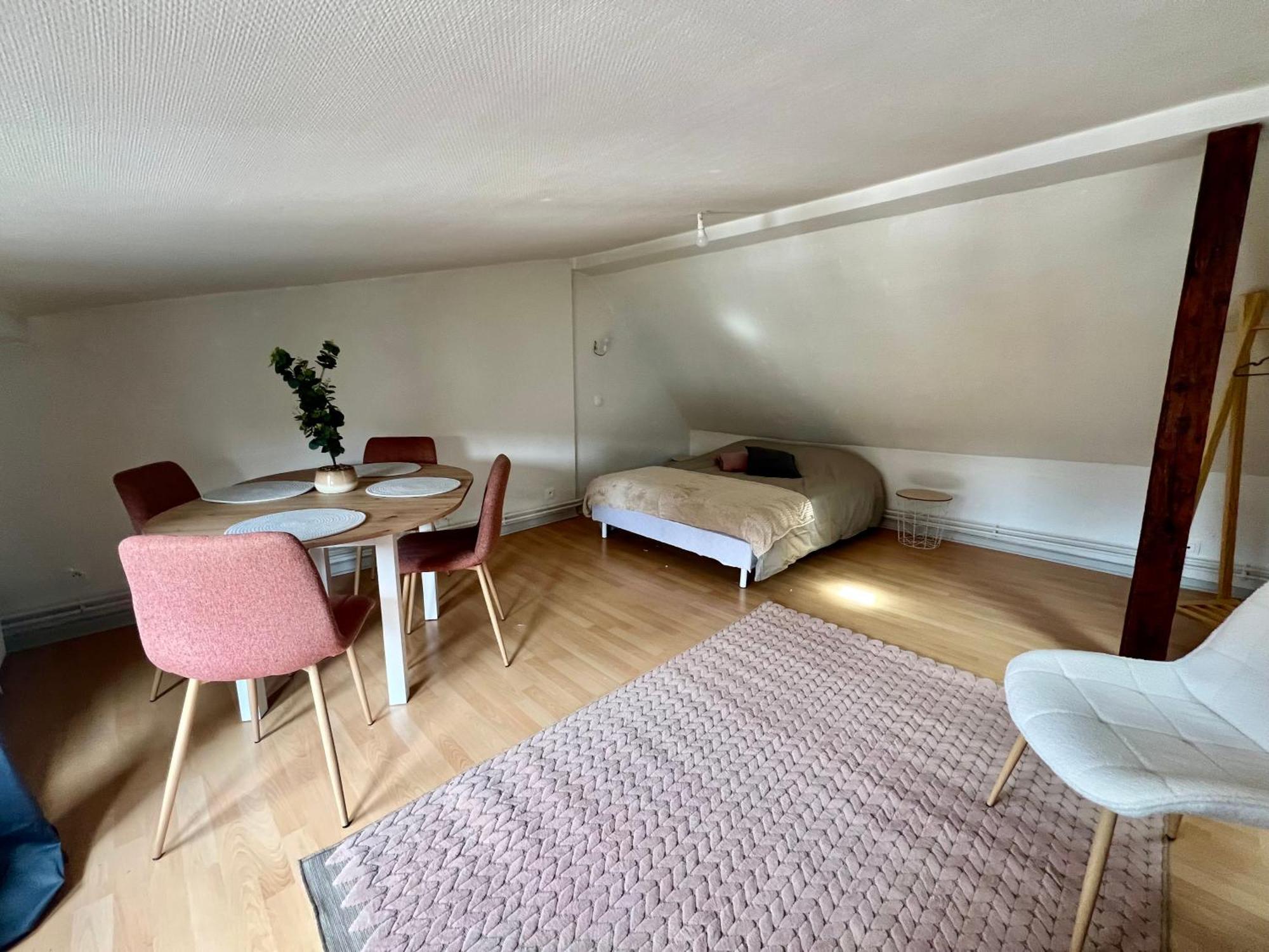 Appartement Soeurs