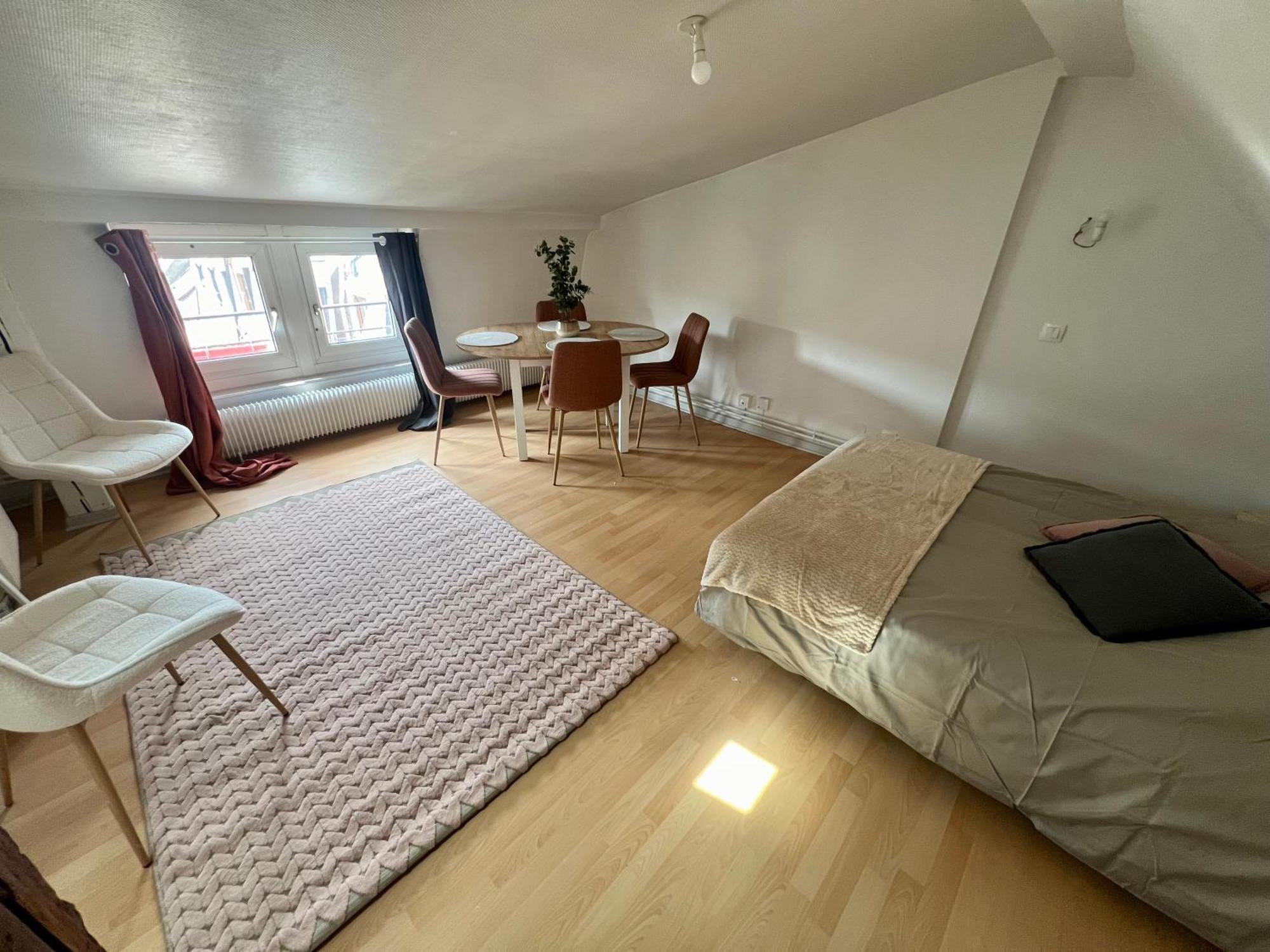 Appartement Soeurs Straatsburg