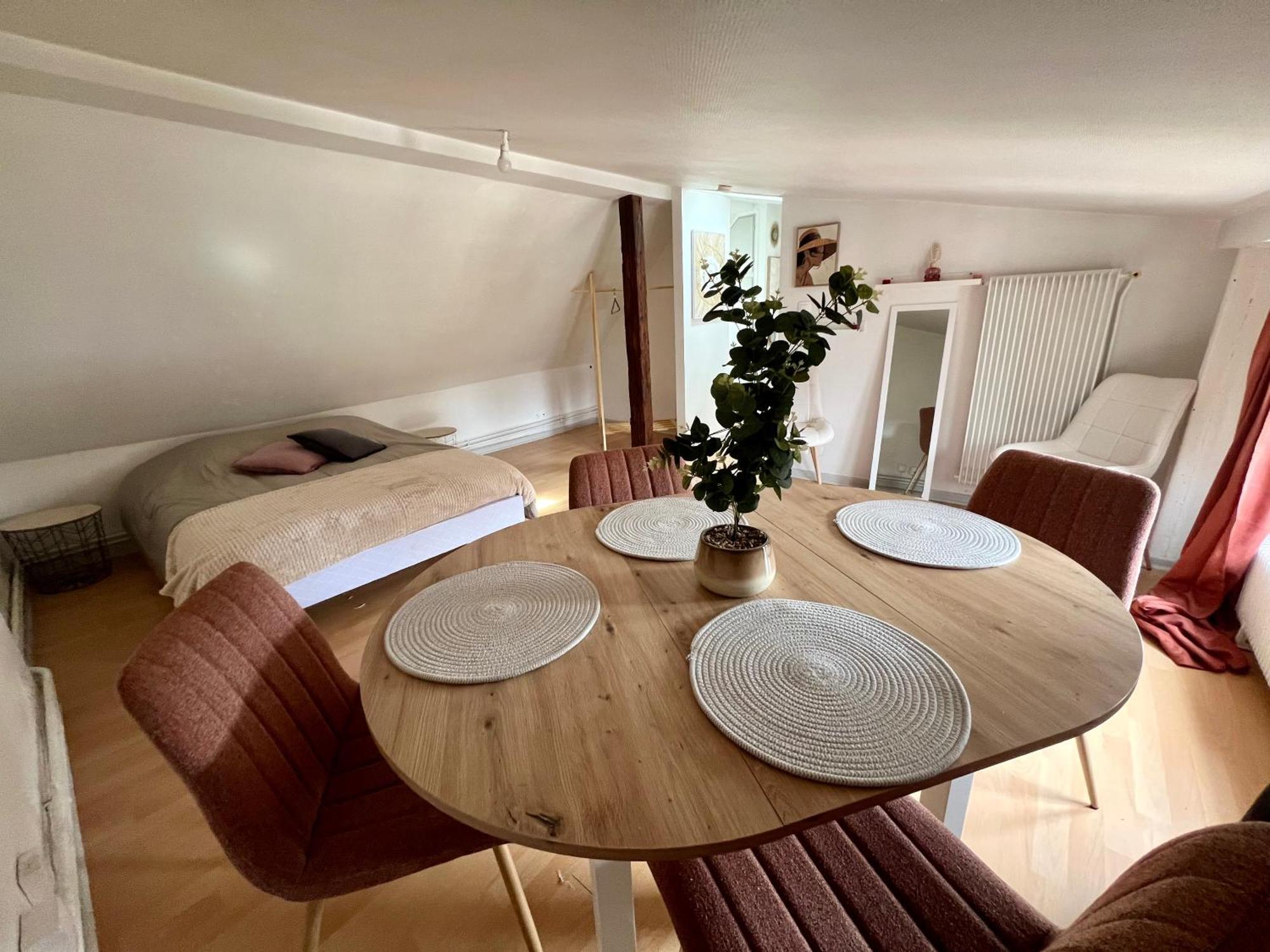 Soeurs Appartement Strasbourg