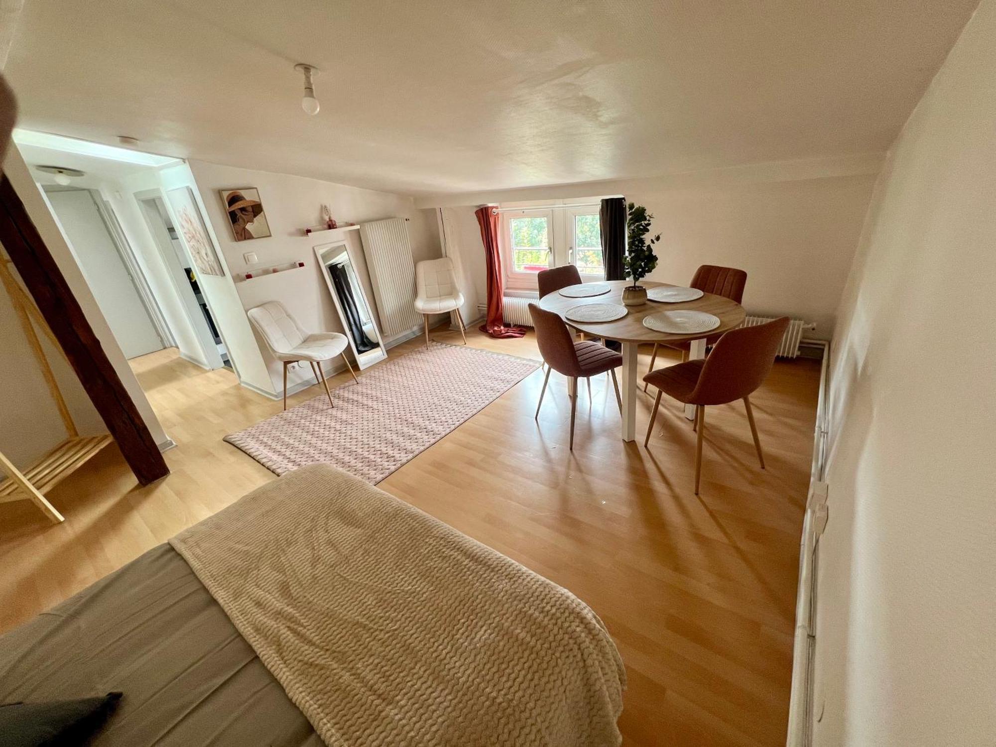 Appartement Soeurs