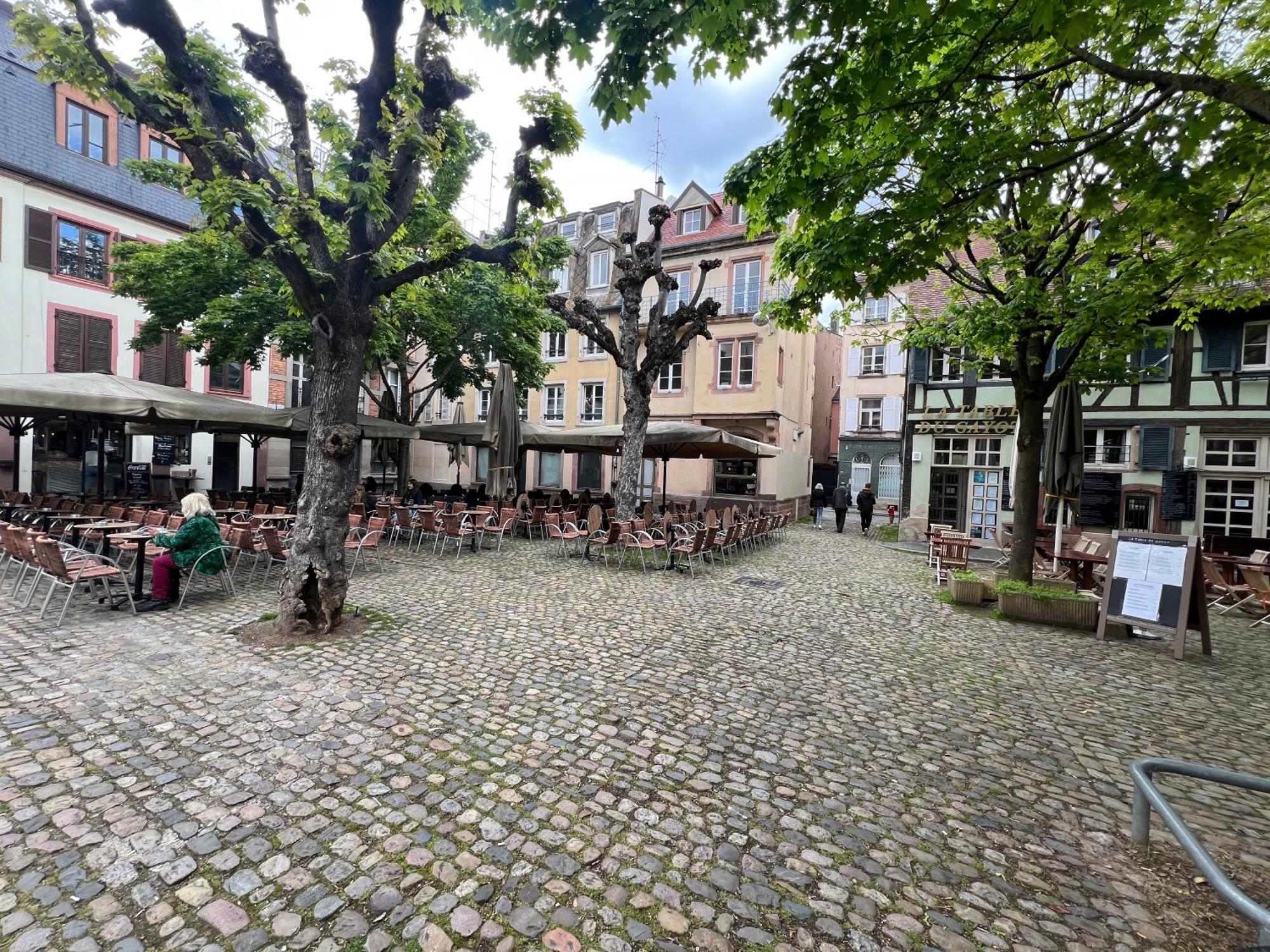 Appartement Soeurs Strasbourg